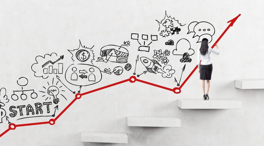 8 modalități de a-ți dezvolta afacerea.