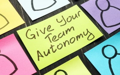 Valorile umaniste, încrederea şi autonomia în companiile moderne de azi.