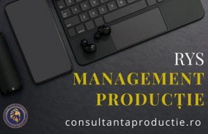 management productie rys