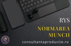 normarea muncii rys