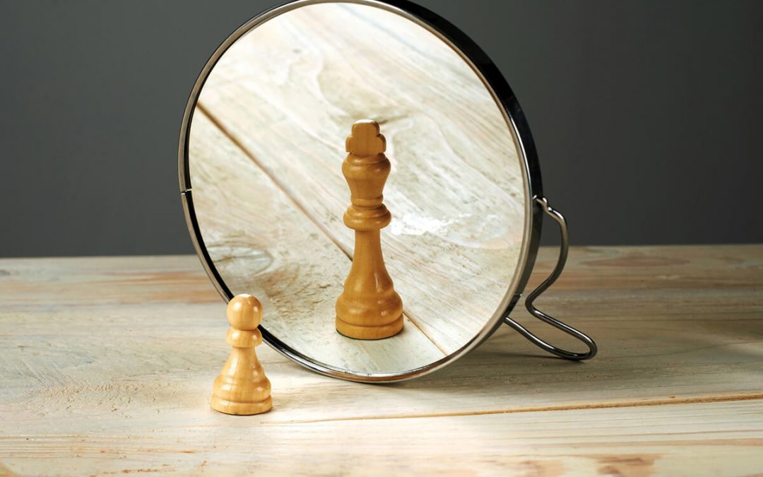 Suntem singurii arhitecți ai succesului nostru ca lideri sau ne hrănim eul