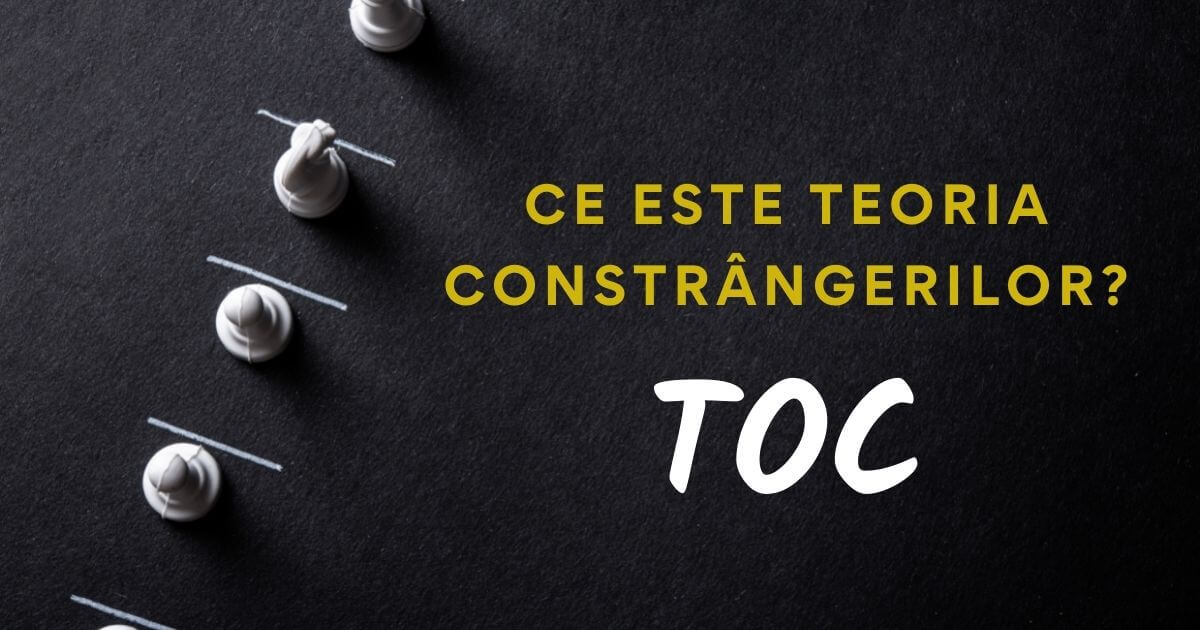 ce este teoria constrangerilor