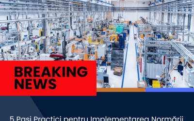 5 Pași Practici pentru Implementarea Normării Muncii
